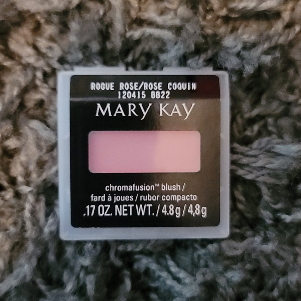 💘Mary Kay Chromafusion Blush: Rogue Rose💘|